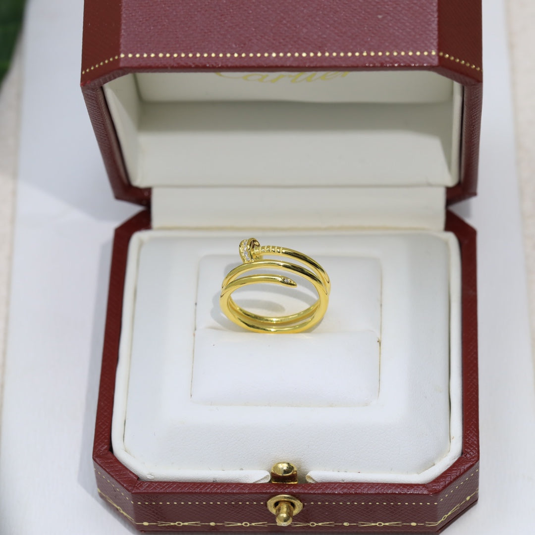 Juste Un Clou Diamond Ring