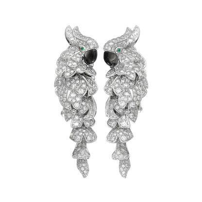 Les Oiseaux Libérés Earrings