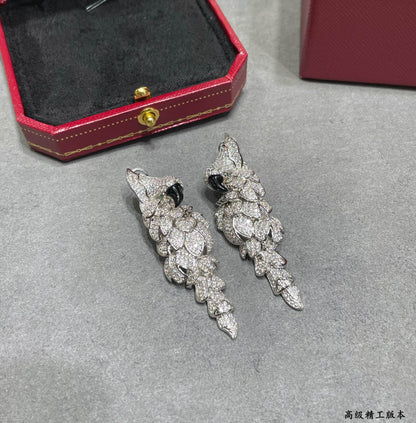 Les Oiseaux Libérés Earrings