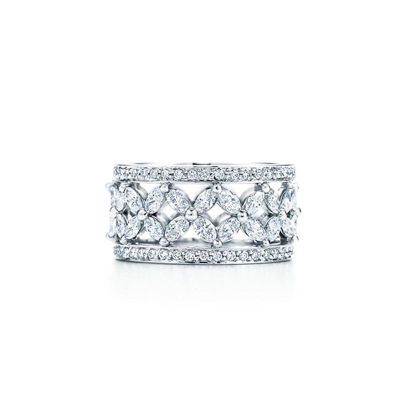 T Victoria  Ring