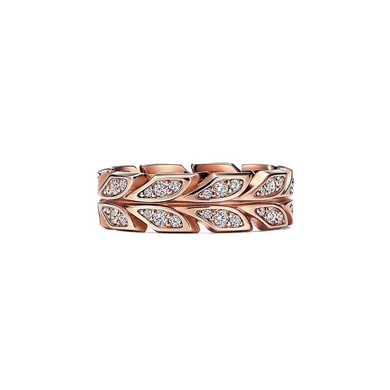 T Victoria Vine Ring