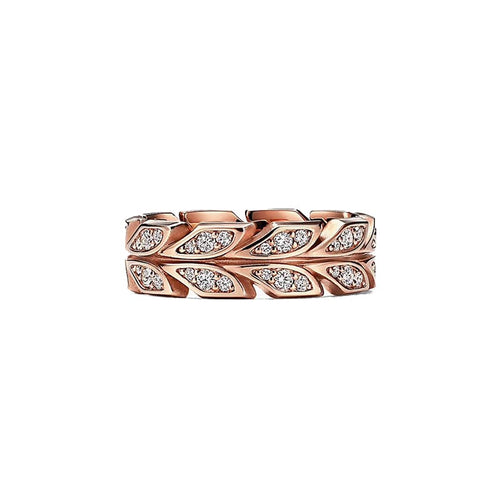 T Victoria Vine Ring
