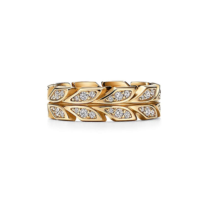 T Victoria Vine Ring