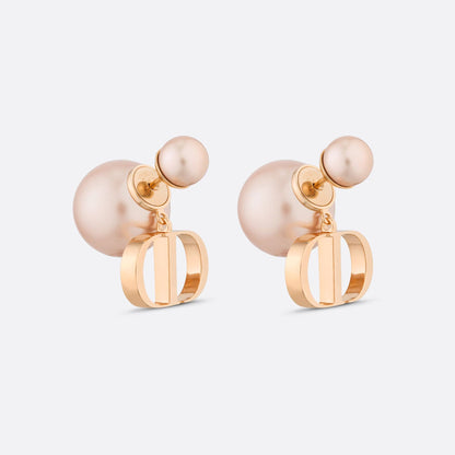 Tribales Pearl Earrings