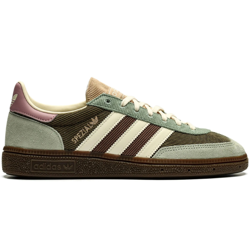 Spezial 'Silver Green/Magic Mauve'