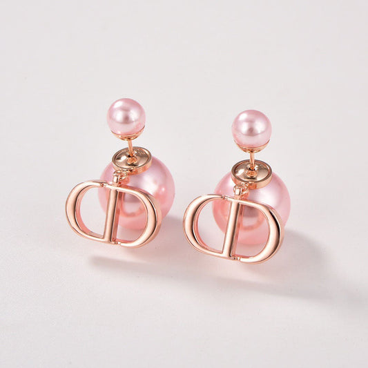 Tribales Pearl Earrings