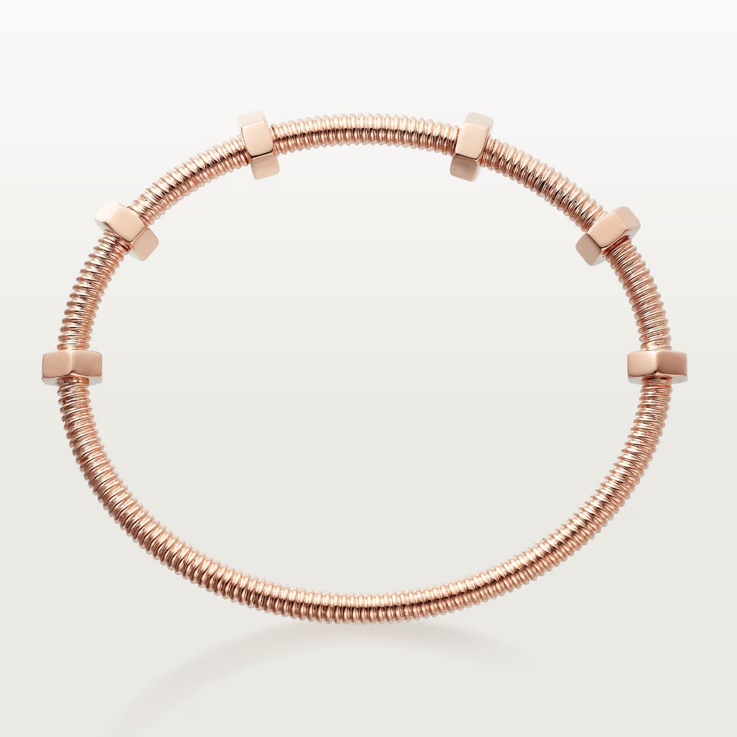 Nuts and Bolts Bracelet