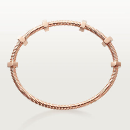 Nuts and Bolts Bracelet