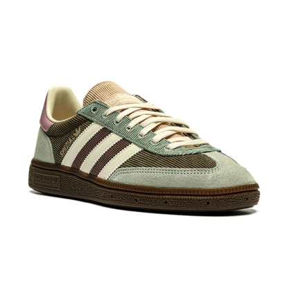 Spezial 'Silver Green/Magic Mauve'