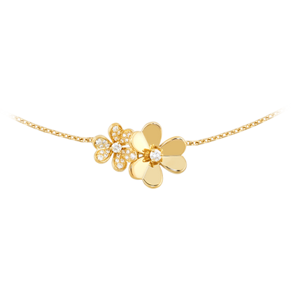 Frivole Clover Necklace