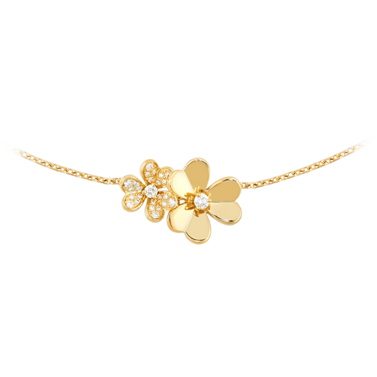 Frivole Clover Necklace