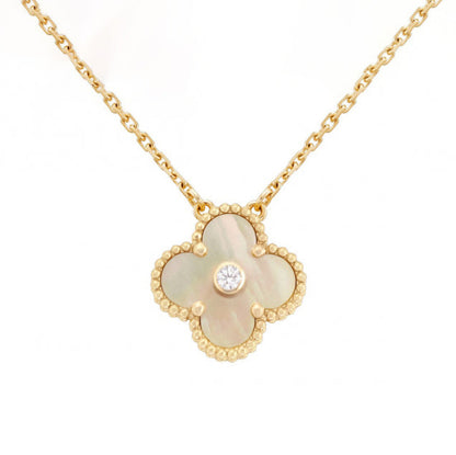 Sweet Alhambra Clover Necklace