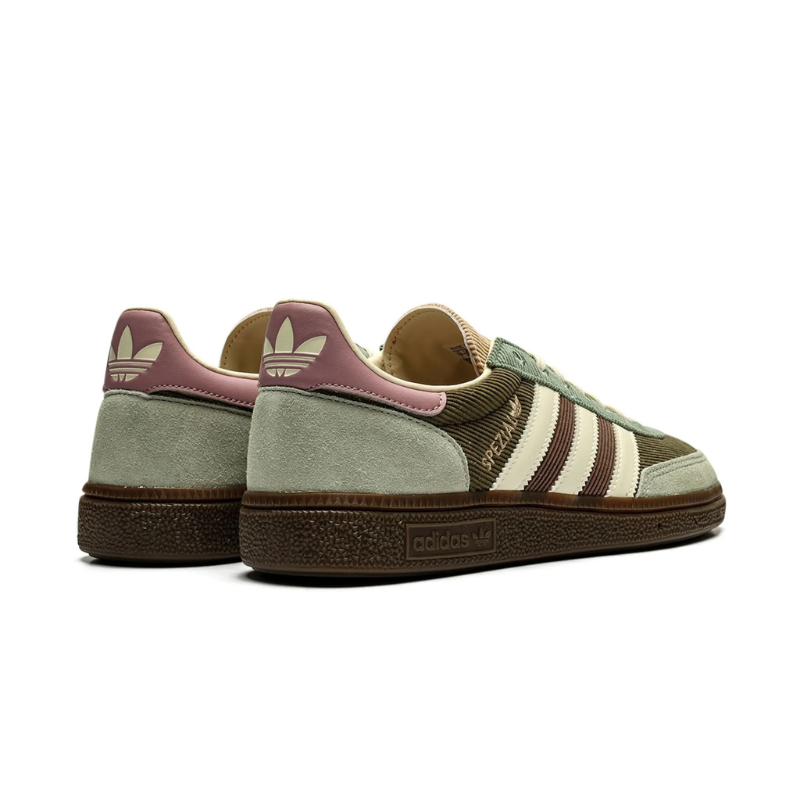 Spezial 'Silver Green/Magic Mauve'
