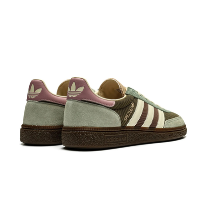 Spezial 'Silver Green/Magic Mauve'