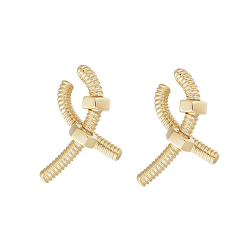 Écrou de Earrings