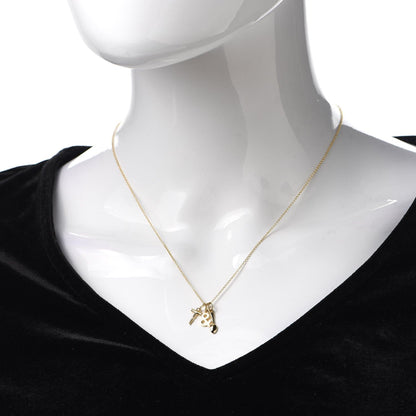 T Wine and Dine Pendant Necklace