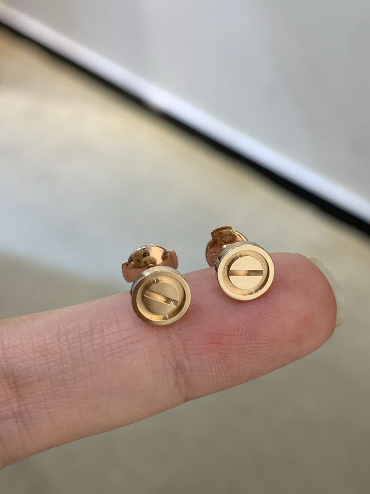Love Earrings