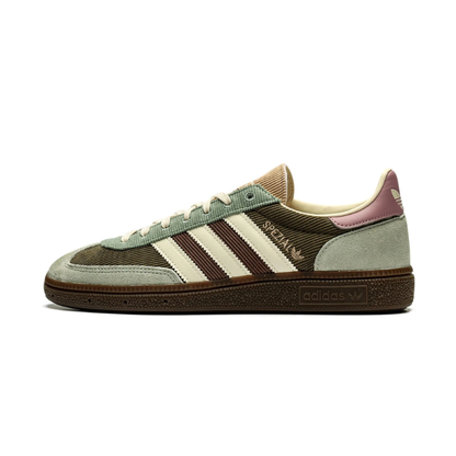 Spezial 'Silver Green/Magic Mauve'