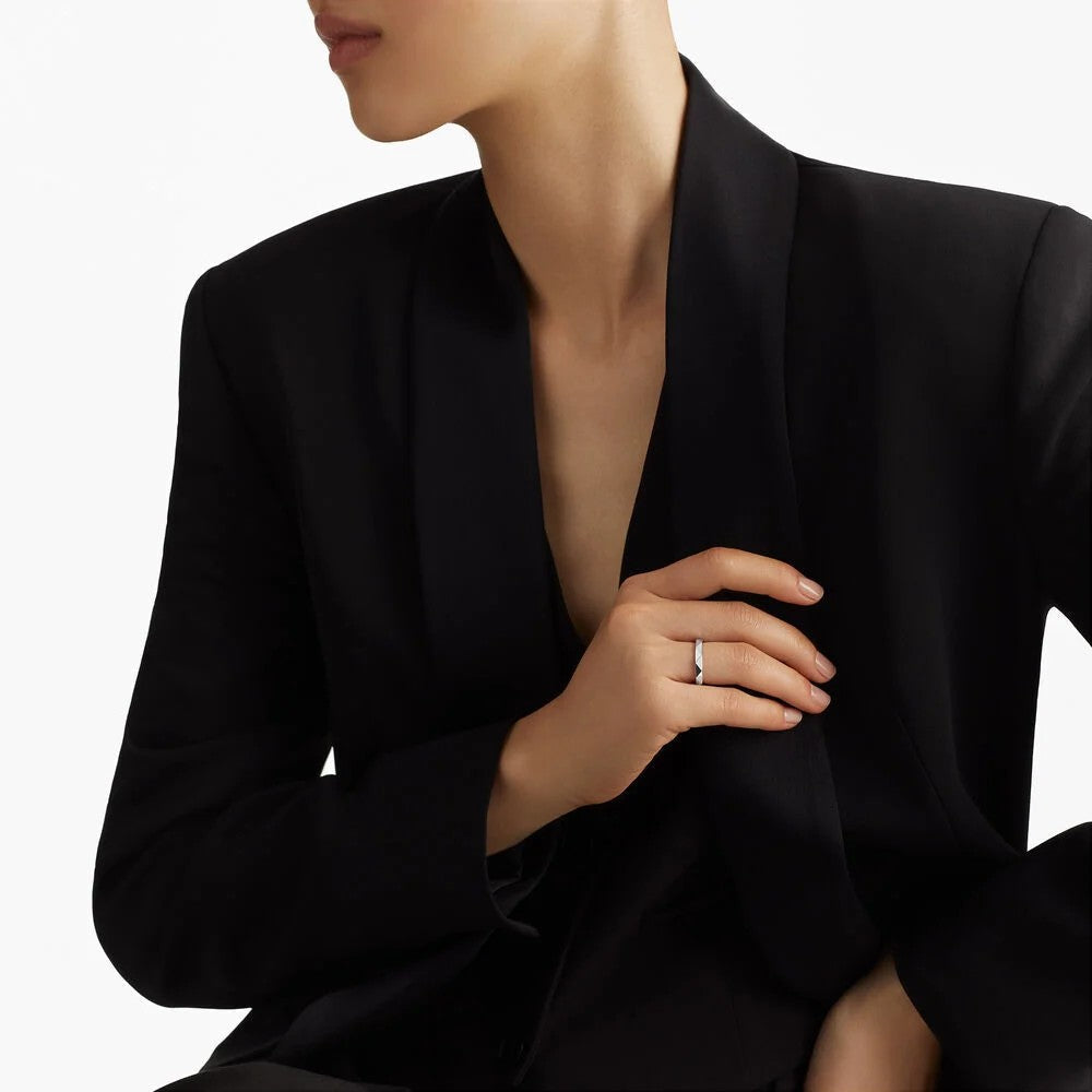 Laurence Signature Band Ring