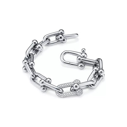 T HardWear Diamond Bracelet