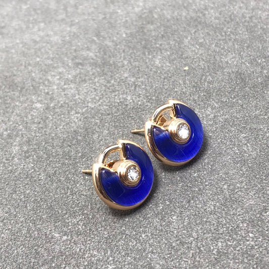 Amulette De Earrings