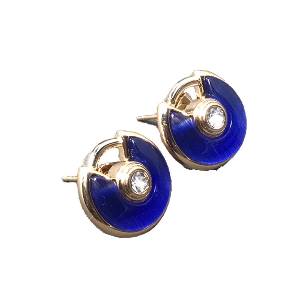 Amulette De Earrings