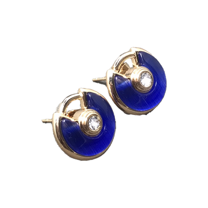 Amulette De Earrings