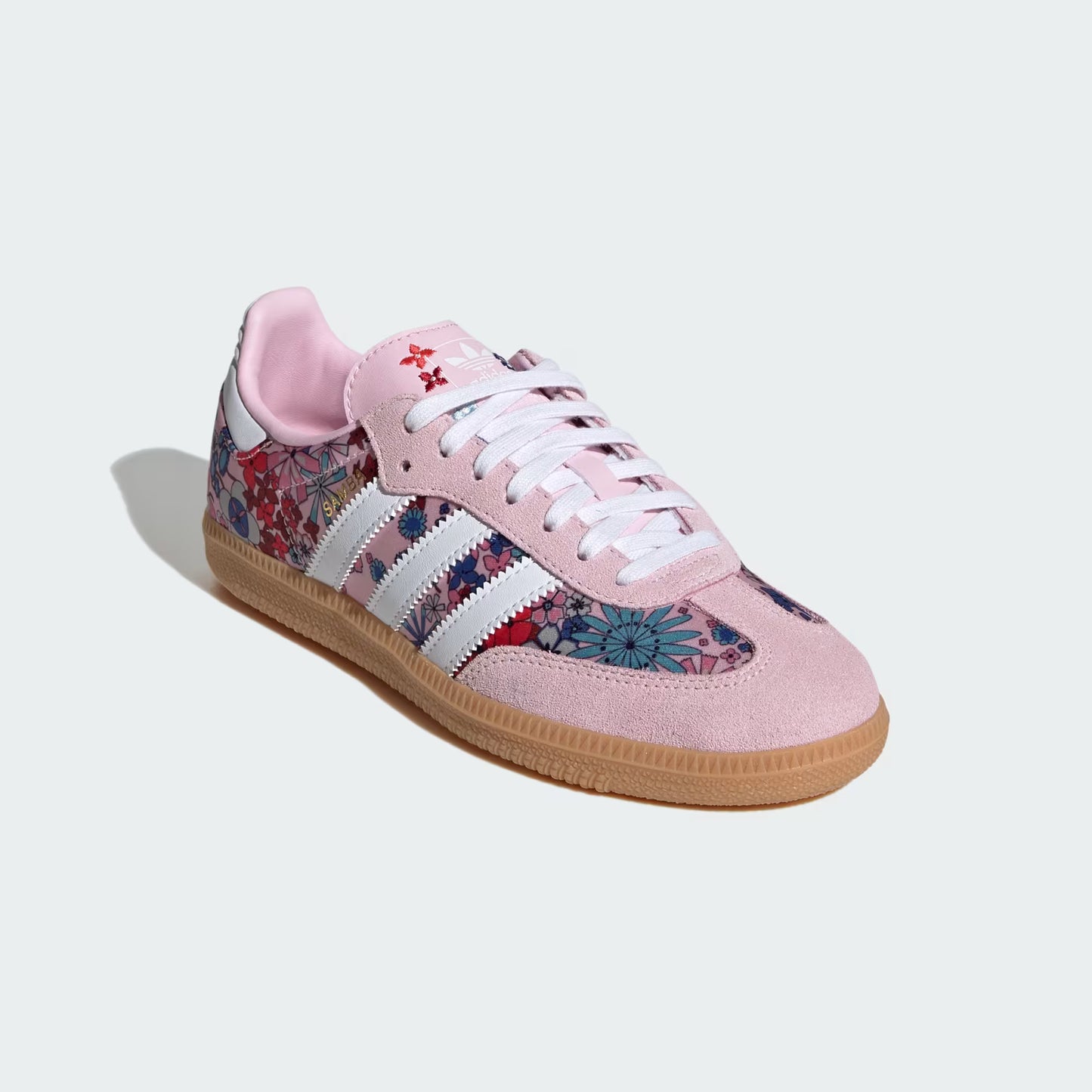 Samba OG – Floral Heritage Edition