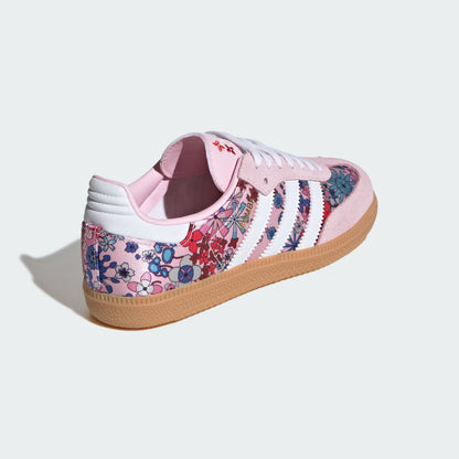 Samba OG – Floral Heritage Edition