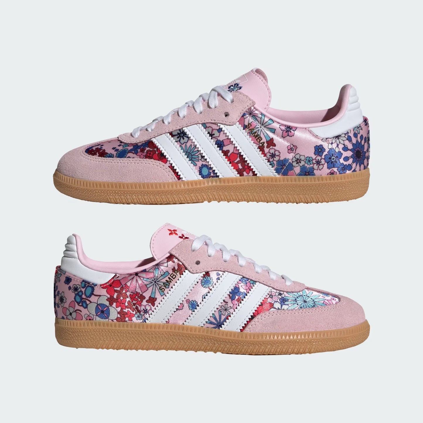 Samba OG – Floral Heritage Edition