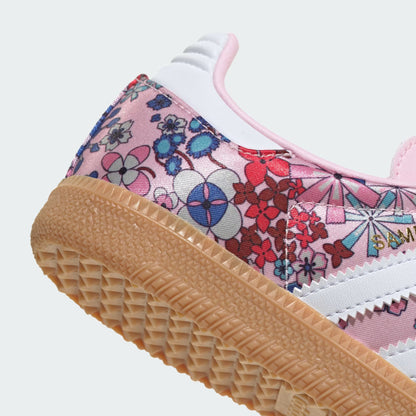 Samba OG – Floral Heritage Edition
