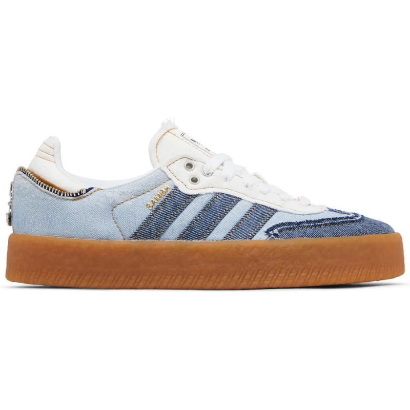 Atmos Samba Denim