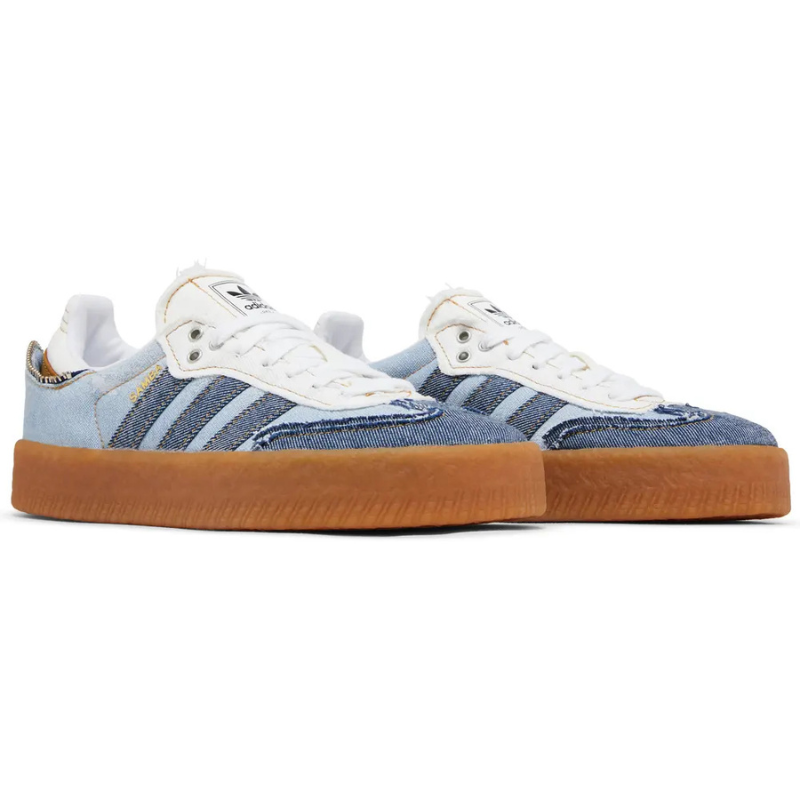 Atmos Samba Denim