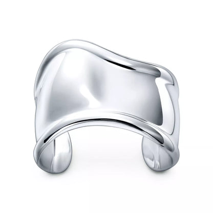 Elsa Peretti Small Bone Cuff Bracelet