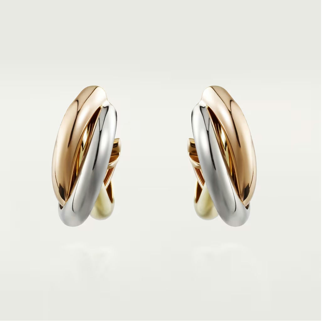 Trinity Earrings Classic Model