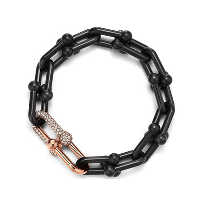 T HardWear Diamond Bracelet