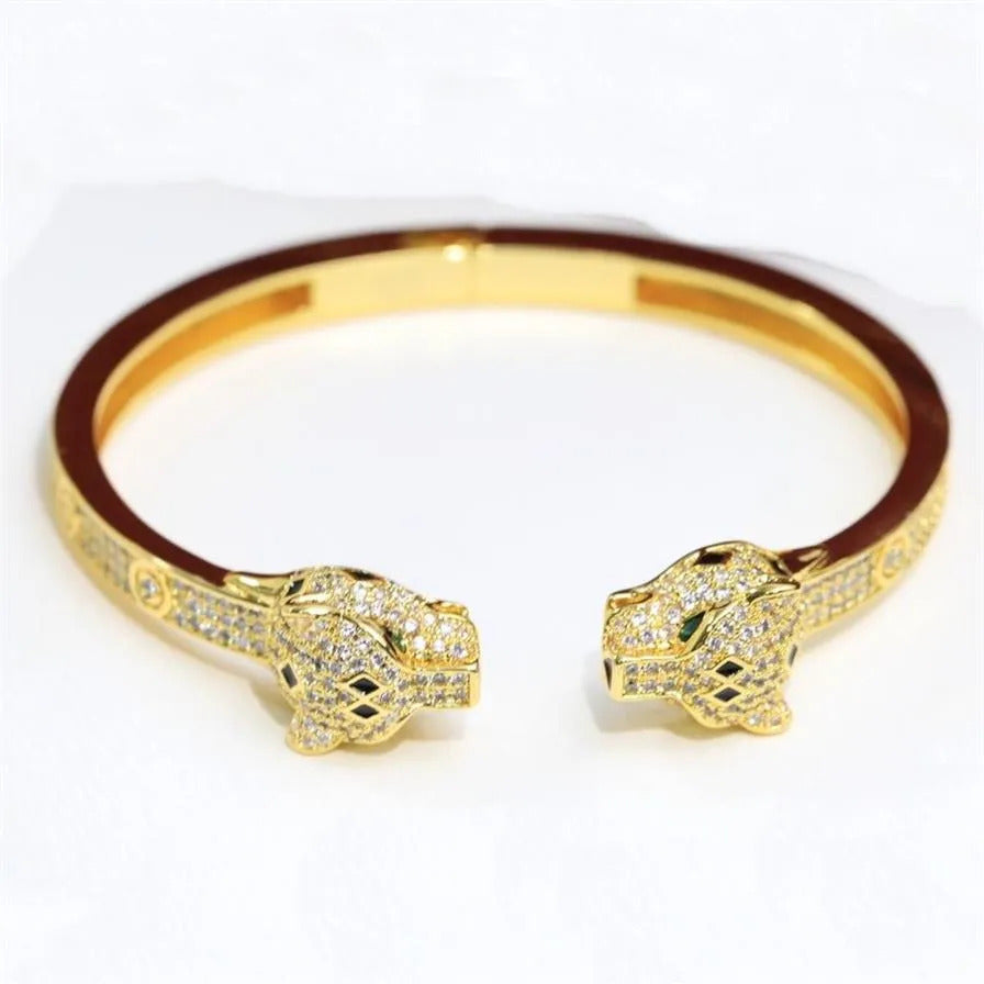 Panthère De Bracelet
