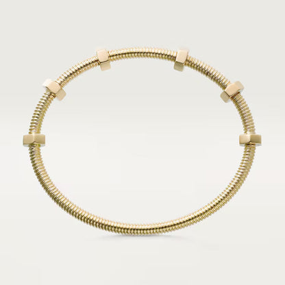Nuts and Bolts Bracelet