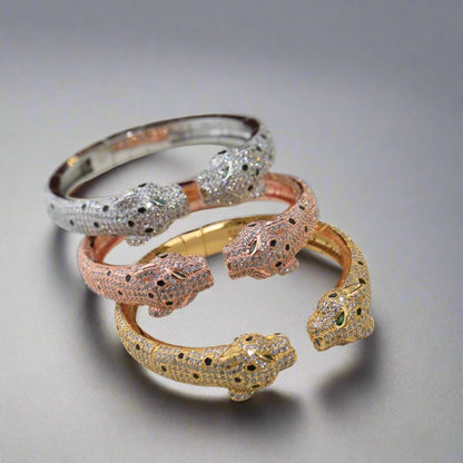 Panthère De Diamond Bracelet