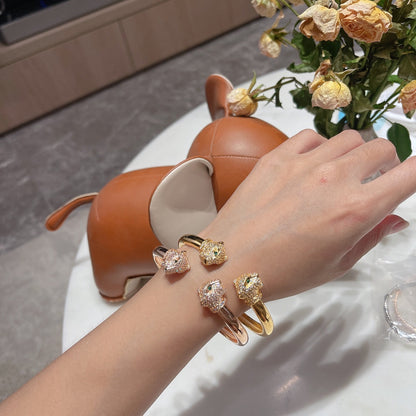 Panthère De Bracelet