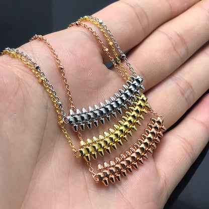 Clash De Necklace