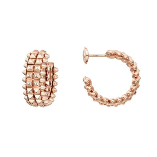 Clash De Earrings