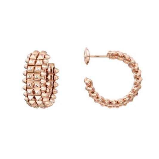 Clash De Earrings
