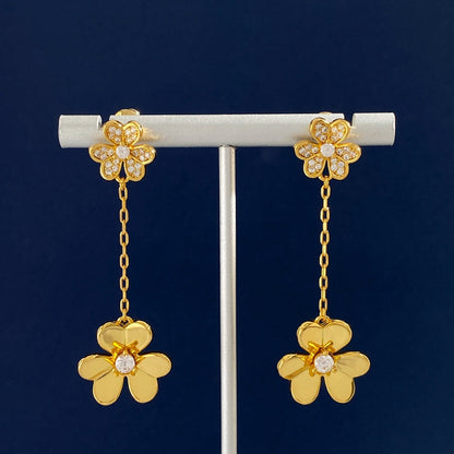 Frivole Drop Earrings
