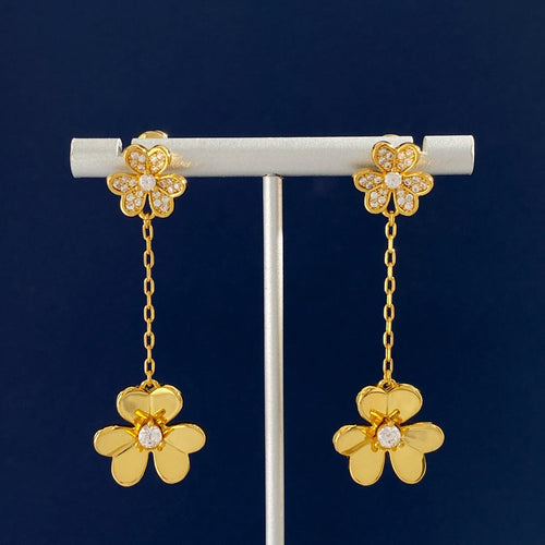 Frivole Drop Earrings