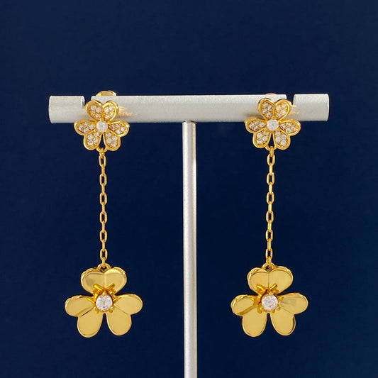 Frivole Drop Earrings