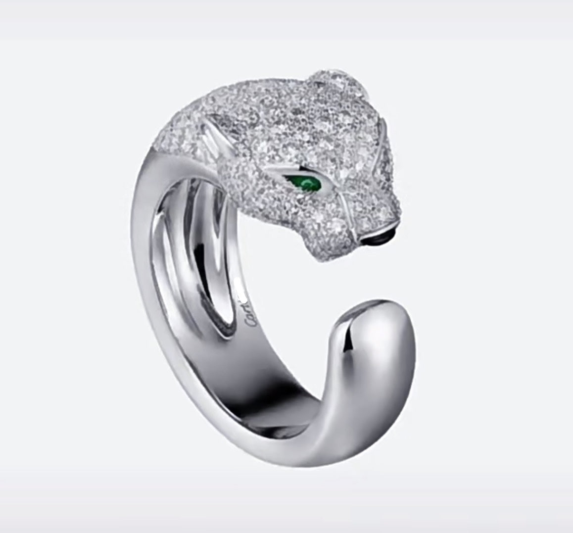Panthère De Ring