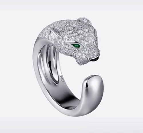 Panthère De Ring