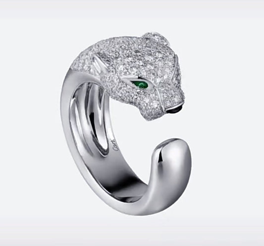 Panthère De Ring