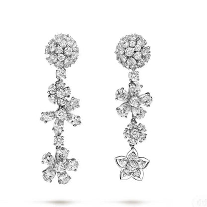 Folie Des Prés Earrings